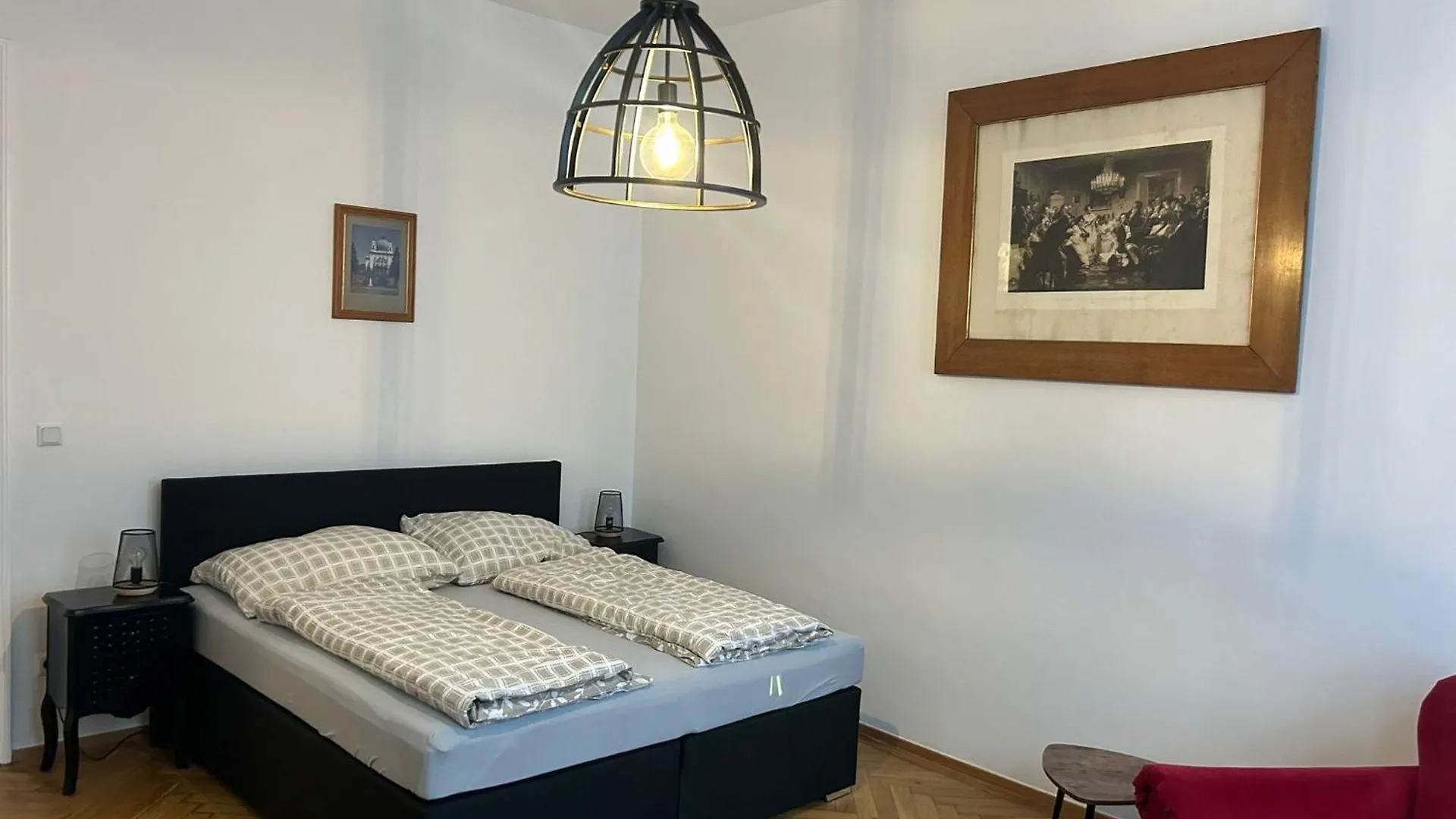 Apartment Paky Appartements 00406 Vienna Austria